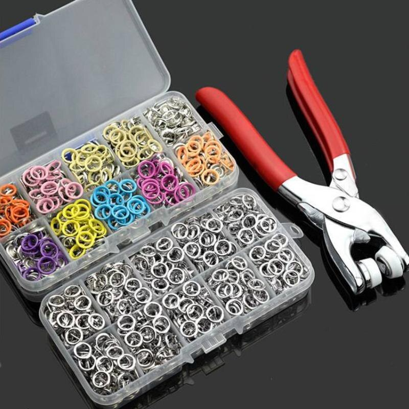 SnapCraft | Metalen Drukknopen Tool