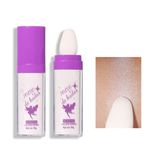 GlowGlide | Effectieve Glitter Poeder Stick | 1+1 Gratis