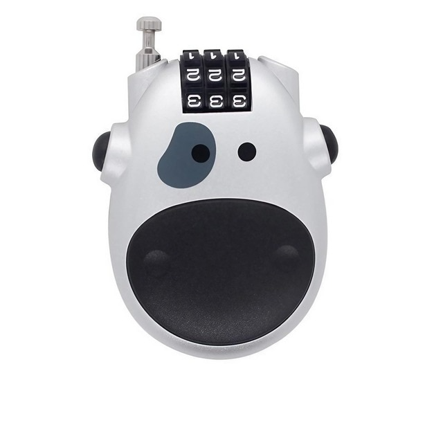 UltiLock | Anti-diefstal fiets motorslot | 1+1 GRATIS