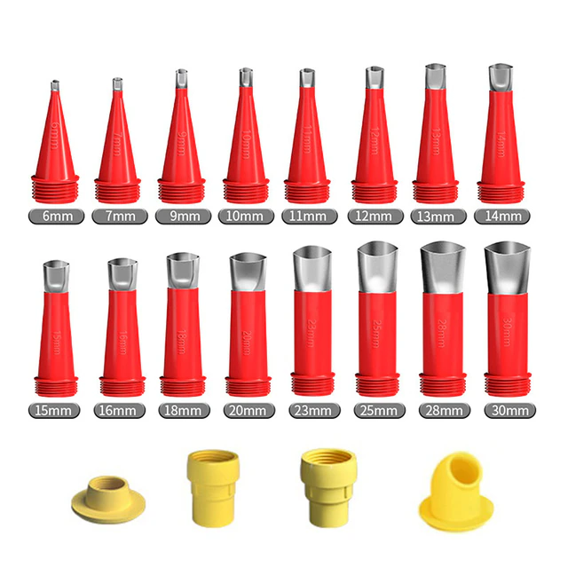 GripSeal |  Universele Afdichting Gereedschapsset