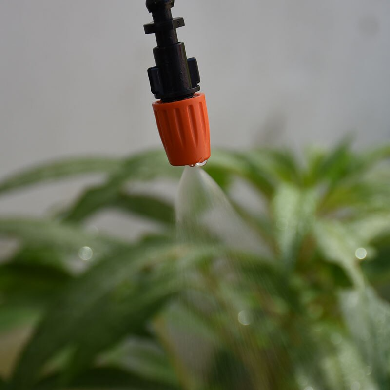 AquaMist | Mistkoeling Automatisch Irrigatiesysteem