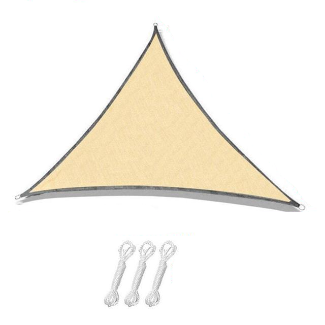 Luxe Shade Canopy I Waterdichte Parasol Patio Zonnescherm | 55% Korting