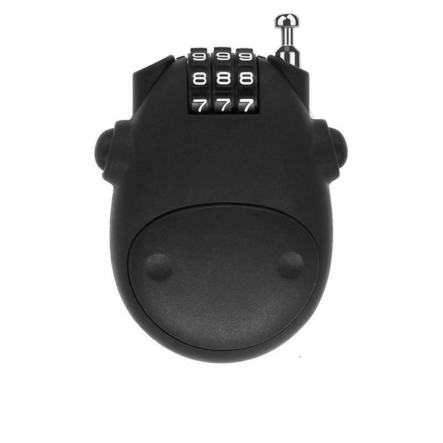 UltiLock | Anti-diefstal fiets motorslot | 1+1 GRATIS