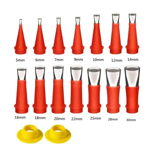 GripSeal |  Universele Afdichting Gereedschapsset