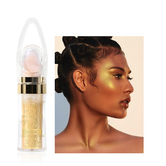 GlowGlide | Effectieve Glitter Poeder Stick | 1+1 Gratis