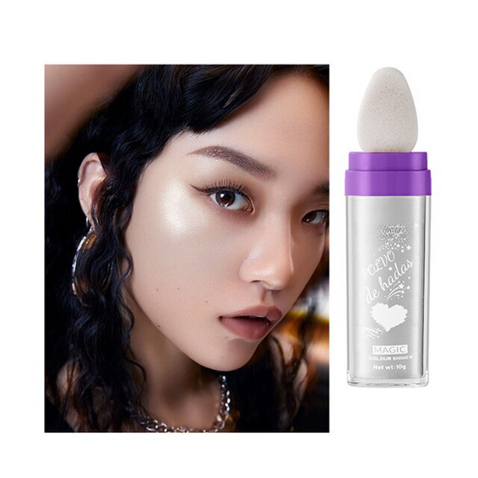 GlowGlide | Effectieve Glitter Poeder Stick | 1+1 Gratis