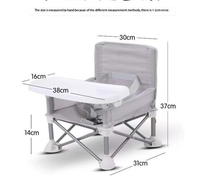 SeatUpJunior | Premium draagbare stoelverhoger