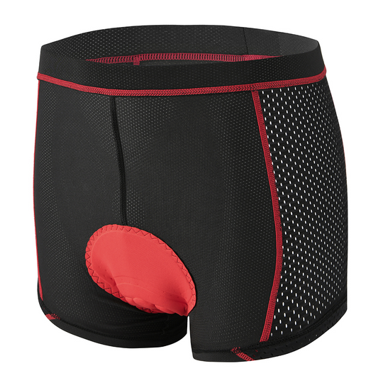 NaturoComfort | Unisex Fietsbroek 5D gel | 1+1 GRATIS