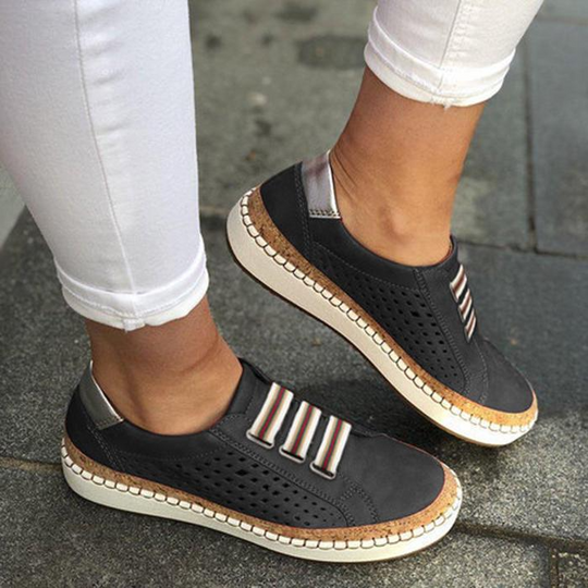 Emma | Ergonomische Vrouwen Casual Sneakers