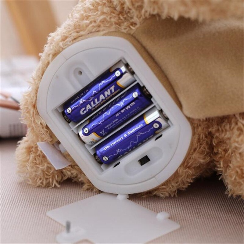 BearBuddy | Robot Kiekeboe Teddybeer