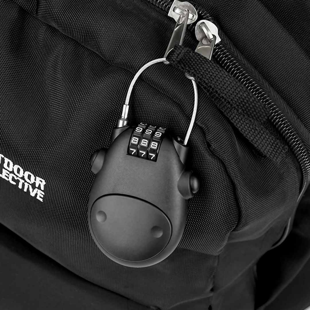 UltiLock | Anti-diefstal fiets motorslot | 1+1 GRATIS