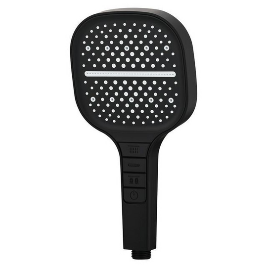 HydraFlow | Vierkante douchekop met 8 snelheden