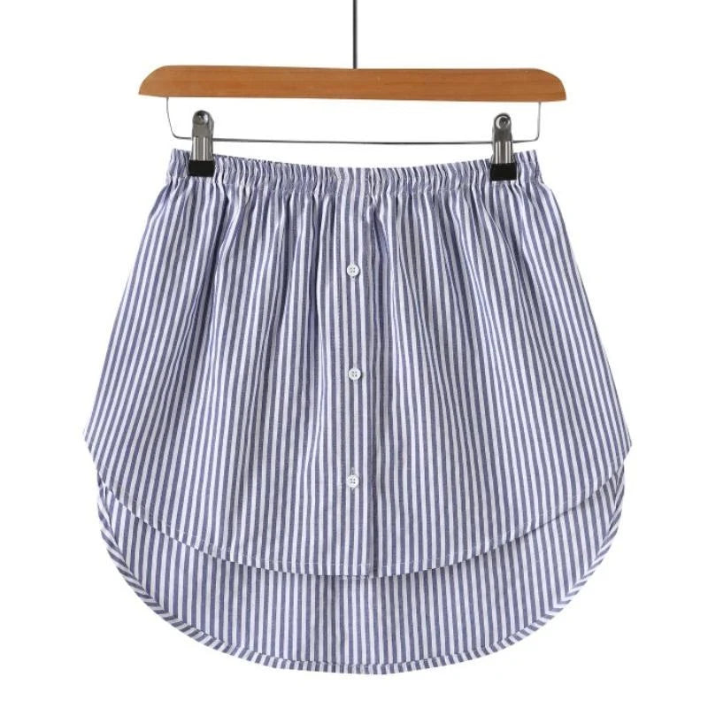 Hanna | Afneembare Fake Top | 1+1 GRATIS