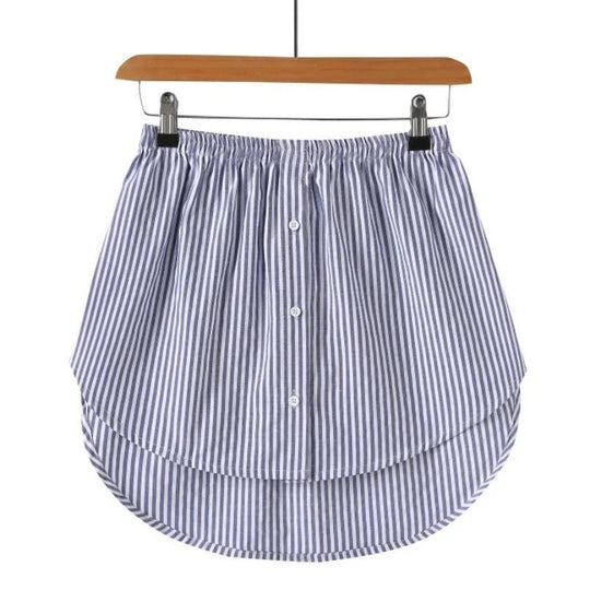 Hanna | Afneembare Fake Top | 1+1 GRATIS