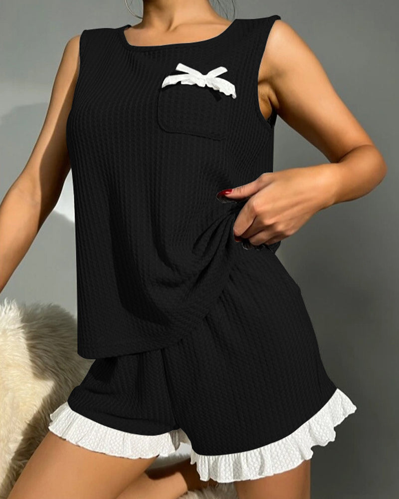 Jasmijn | Comfortabele tweedelige set