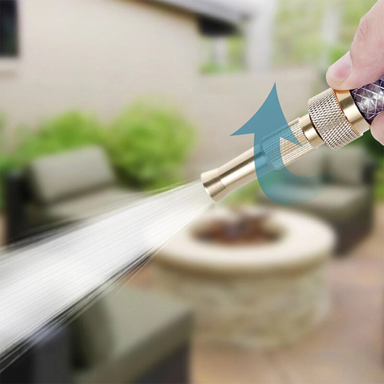 HydroForce | Ultrasonische Hogedruk Sproeier | 1+1 GRATIS