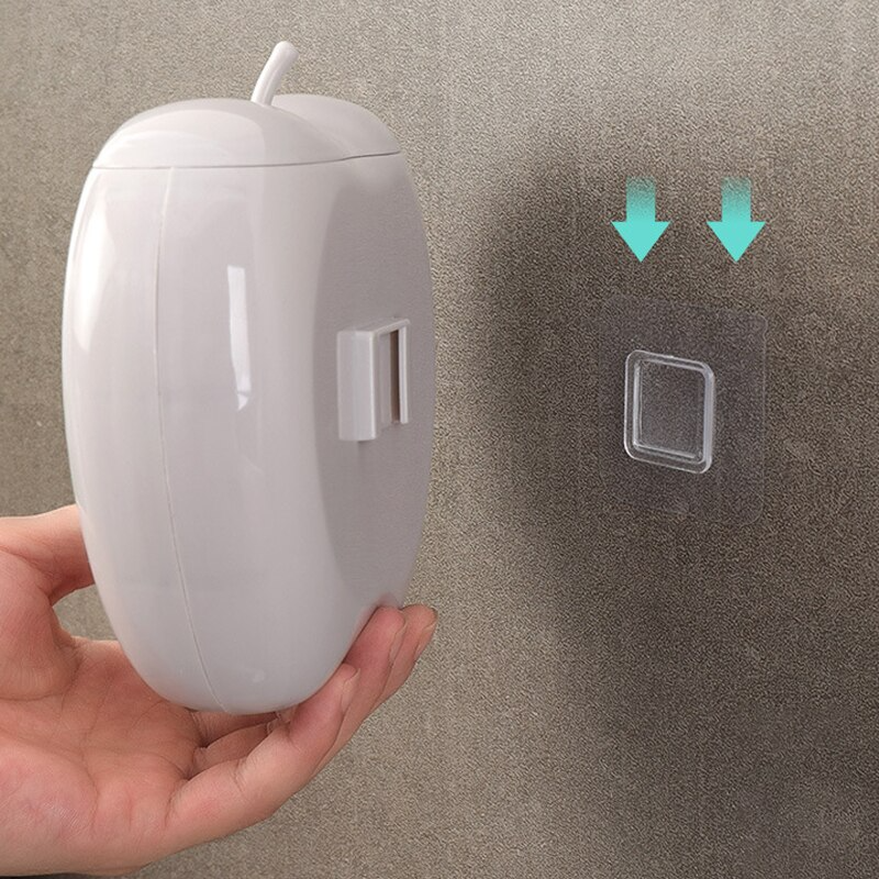 WrapStash | Plastic Wrap Opbergdoos + 100 Gratis wikkels