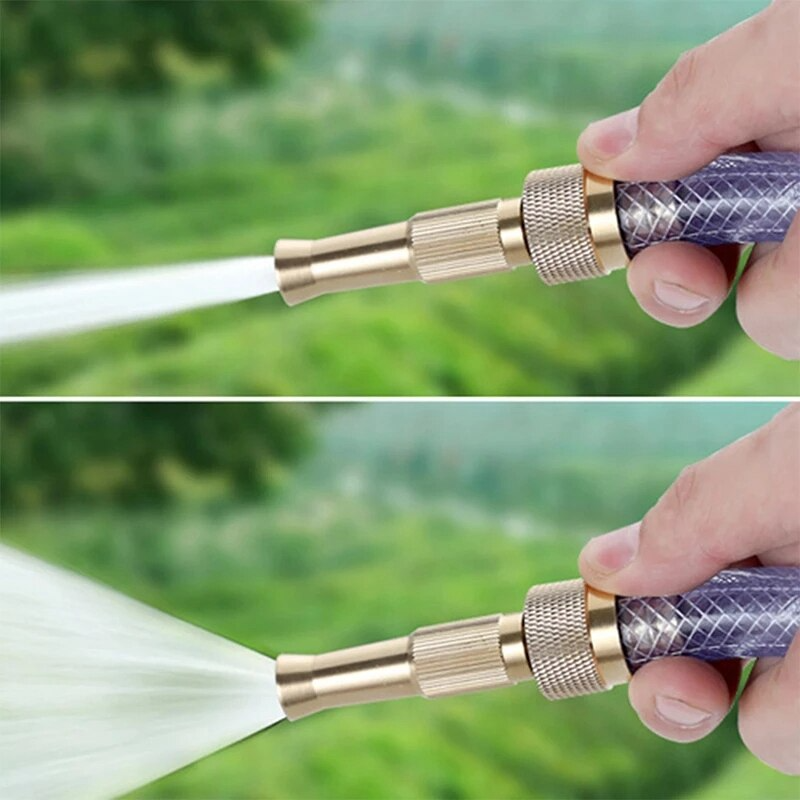 HydroForce | Ultrasonische Hogedruk Sproeier | 1+1 GRATIS