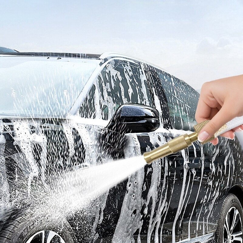 HydroForce | Ultrasonische Hogedruk Sproeier | 1+1 GRATIS