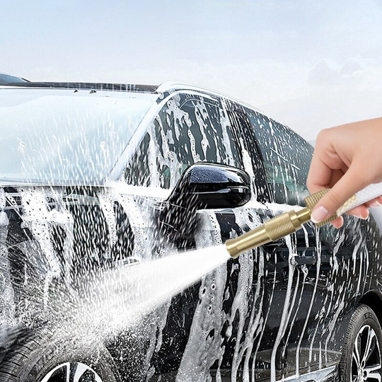 HydroForce | Ultrasonische Hogedruk Sproeier | 1+1 GRATIS