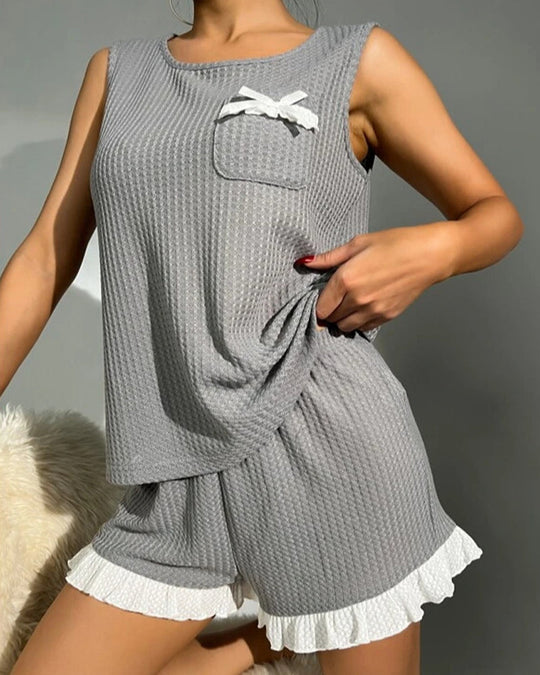 Jasmijn | Comfortabele tweedelige set