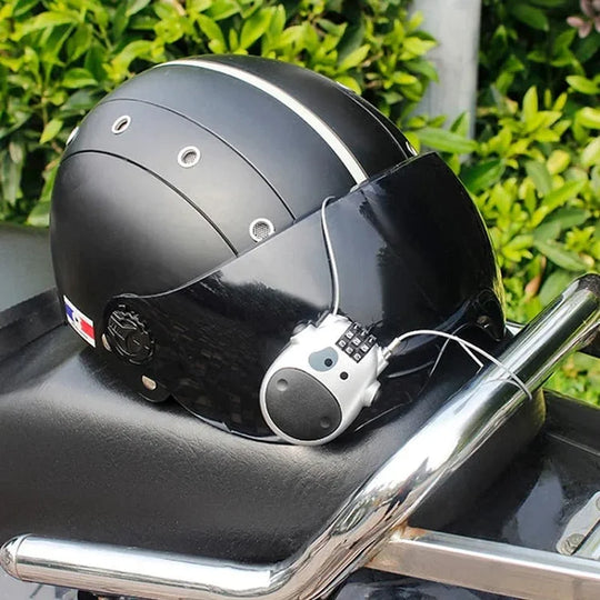 UltiLock | Anti-diefstal fiets motorslot | 1+1 GRATIS