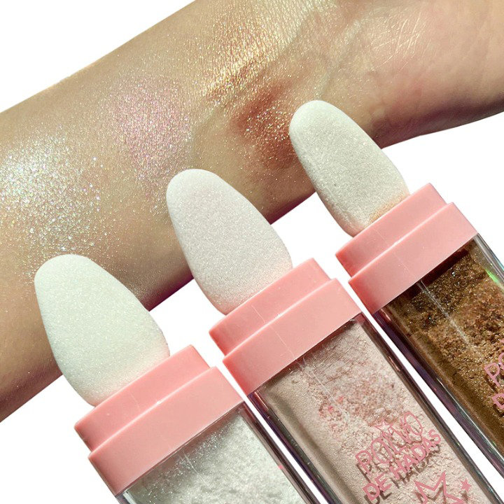 GlowGlide | Effectieve Glitter Poeder Stick | 1+1 Gratis