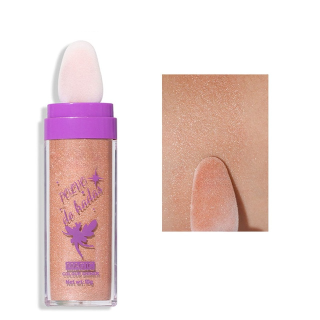 GlowGlide | Effectieve Glitter Poeder Stick | 1+1 Gratis