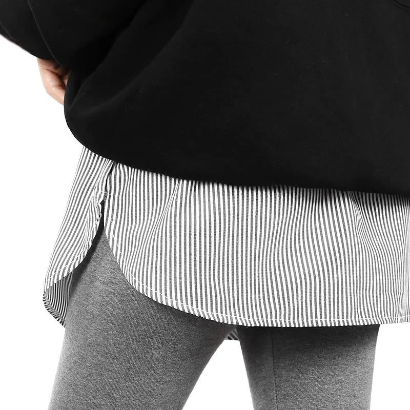 Hanna | Afneembare Fake Top | 1+1 GRATIS