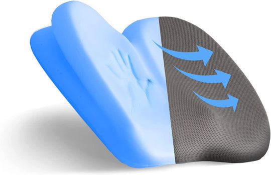 ComfiSeat | Ergonomisch zitkussen van traagschuim