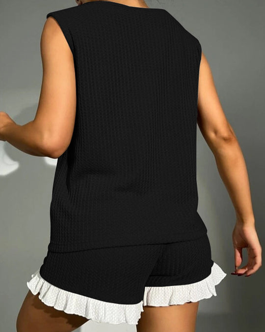 Jasmijn | Comfortabele tweedelige set