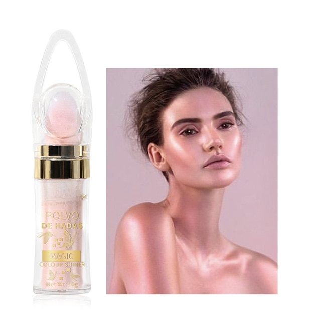 GlowGlide | Effectieve Glitter Poeder Stick | 1+1 Gratis