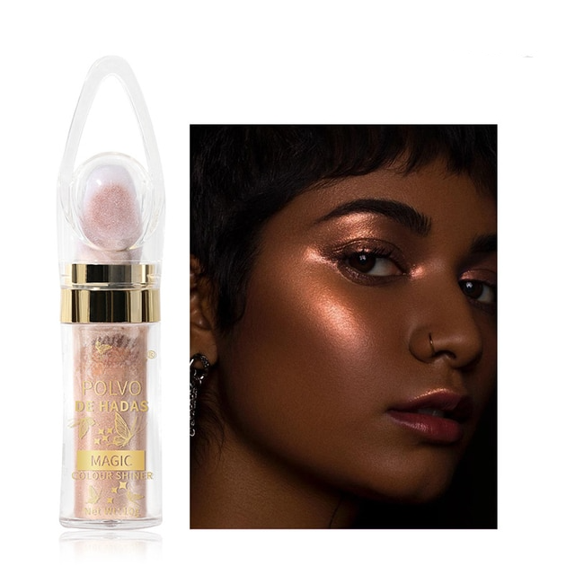 GlowGlide | Effectieve Glitter Poeder Stick | 1+1 Gratis