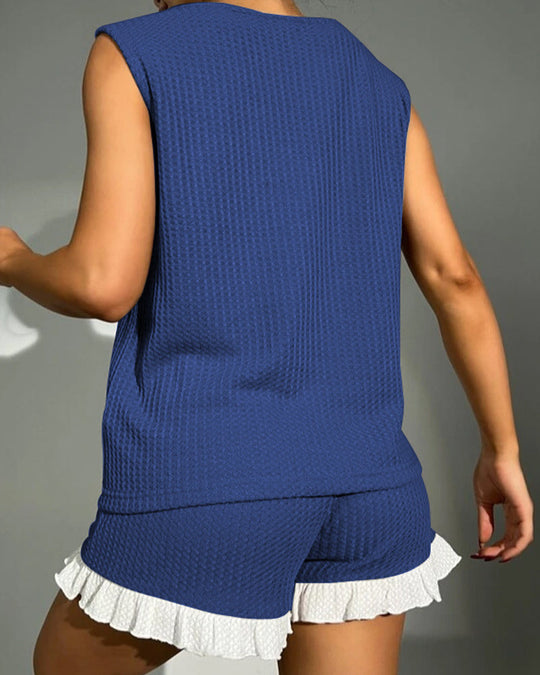 Jasmijn | Comfortabele tweedelige set