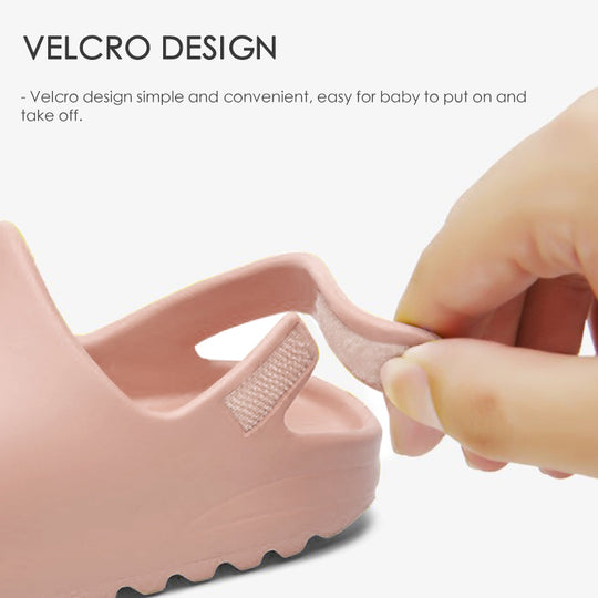 Lio | Comfortabele & Stijvolle Kids Sandalen | 32% KORTING