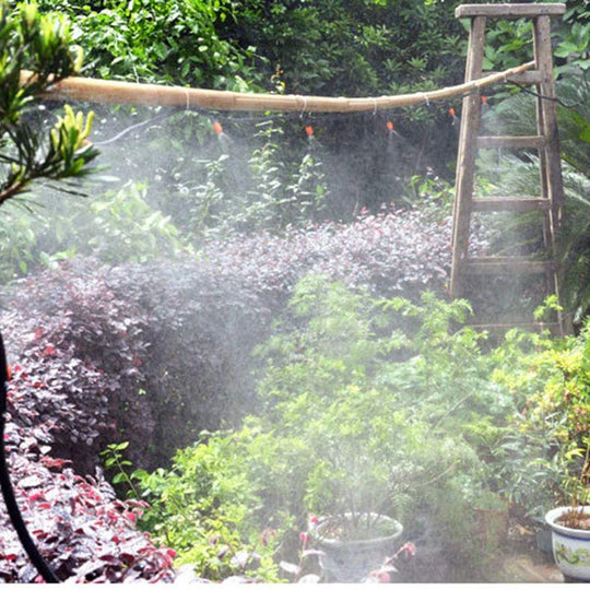 AquaMist | Mistkoeling Automatisch Irrigatiesysteem