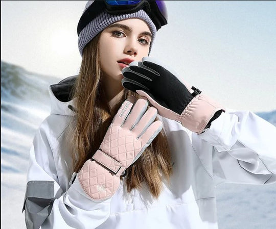 Yuna | Thermische winterhandschoenen