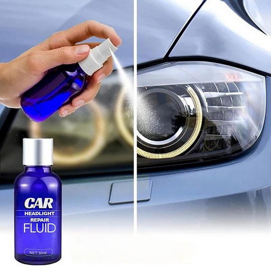 LensPro | Koplampen Repareren In Minuten | 1+1 GRATIS