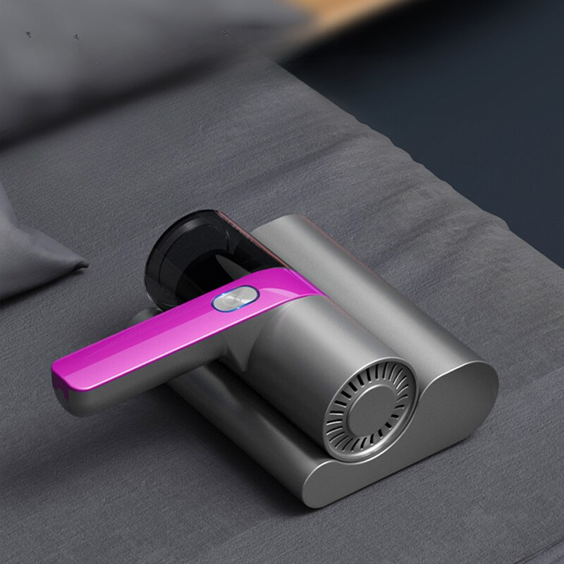 MiteVac | Ultrasonische Draadloze Stofzuiger