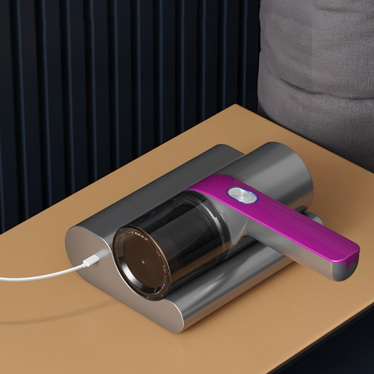 MiteVac | Ultrasonische Draadloze Stofzuiger