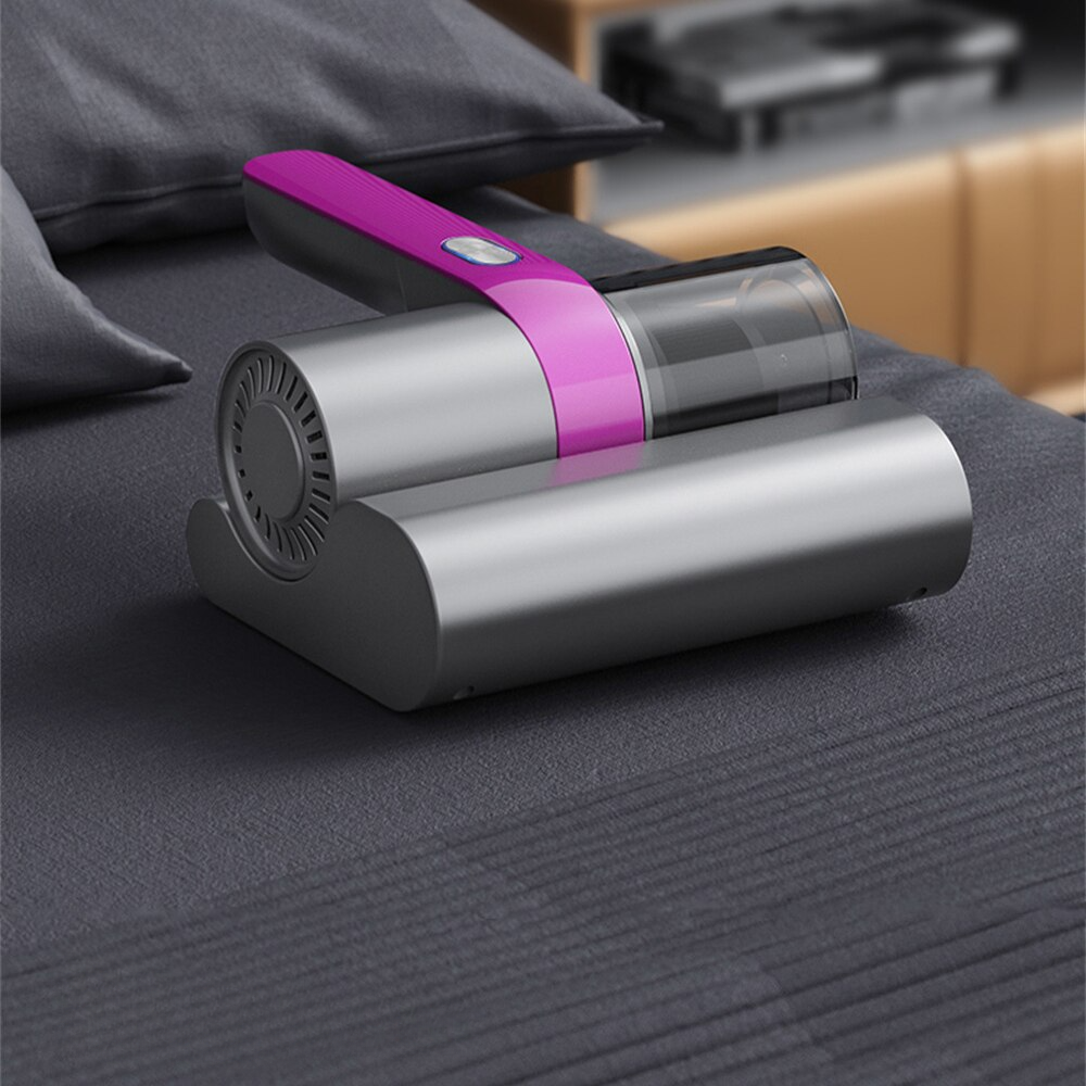 MiteVac | Ultrasonische Draadloze Stofzuiger