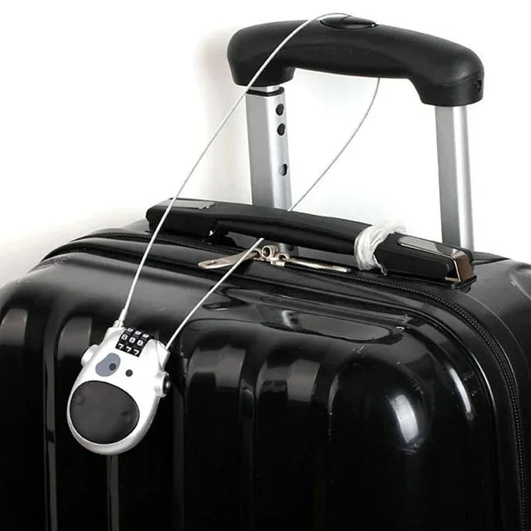 UltiLock | Anti-diefstal fiets motorslot | 1+1 GRATIS