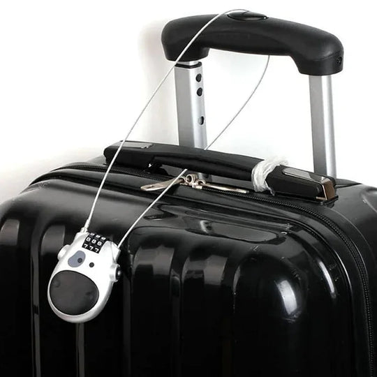 UltiLock | Anti-diefstal fiets motorslot | 1+1 GRATIS