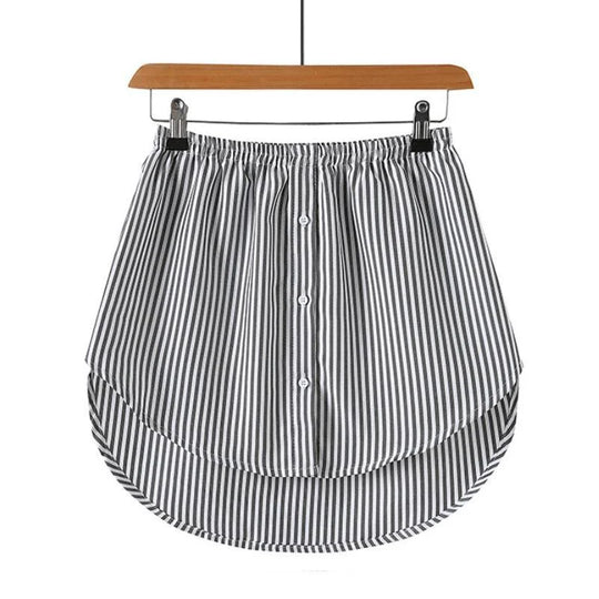 Hanna | Afneembare Fake Top | 1+1 GRATIS