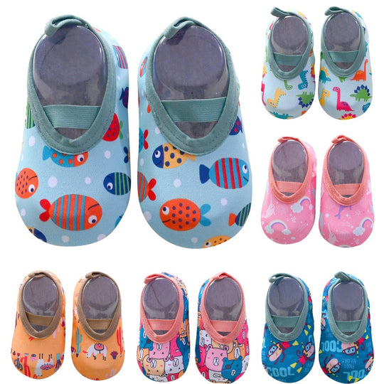 Beertje | Veilige & Compacte Kids Waterschoenen | 1+1 GRATIS