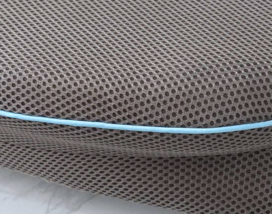 ComfiSeat | Ergonomisch zitkussen van traagschuim