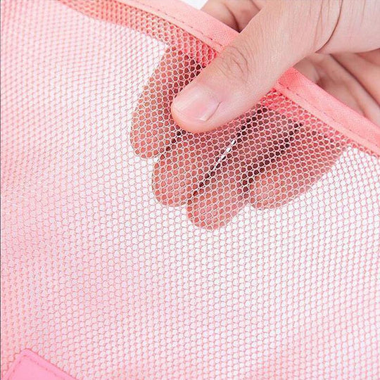 ReisOrganizer | Set van 7 ruimtebesparende opbergtassen