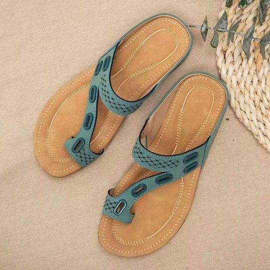 Karleen | Zomerse Ondersteunende Sandalen