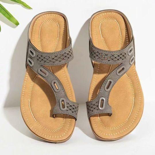 Karleen | Zomerse Ondersteunende Sandalen