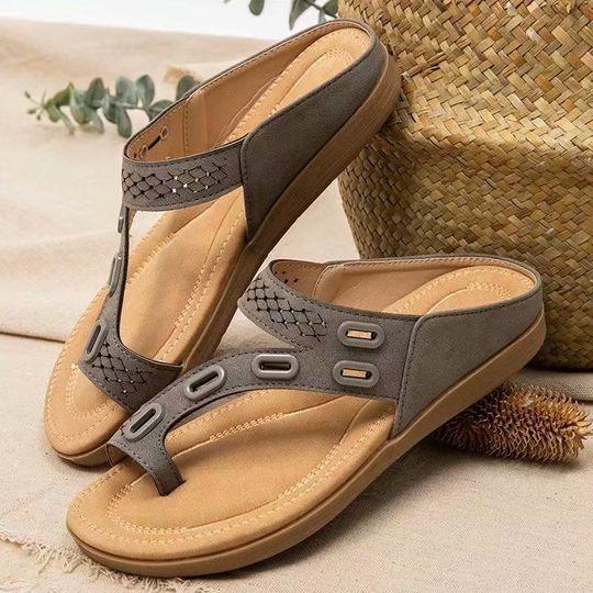 Karleen | Zomerse Ondersteunende Sandalen